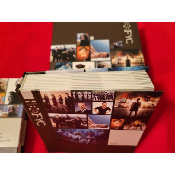 HBO 2011 FYC For Your Consideration DVD Set Series Movies Specials etc. Complete - Picture 10 of 10